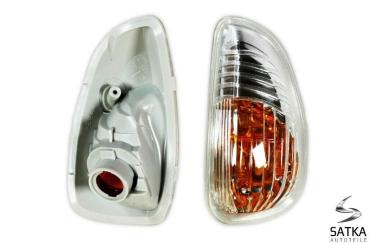 2x Außenspiegel Blinkerleuchte für Movano B Master III NV400 Spiegelblinker SET